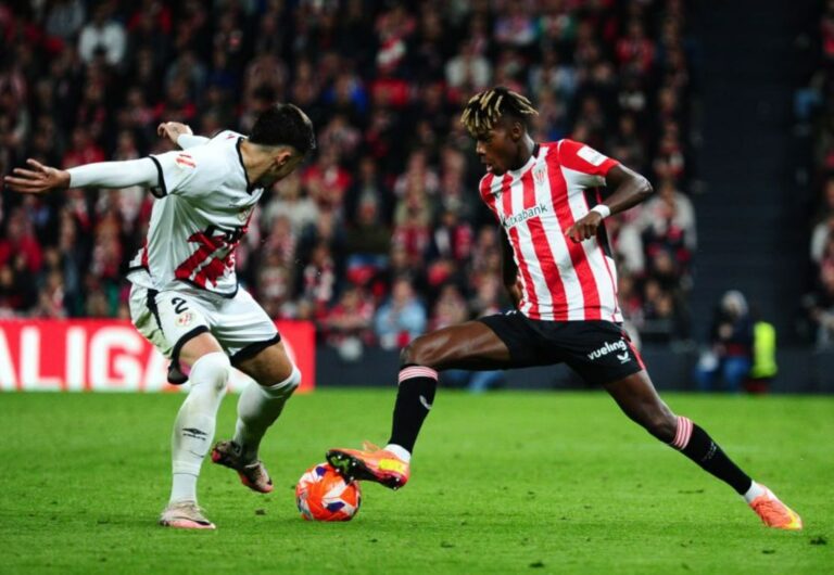 Athletic Bilbao vs Rayo Vallecano (02:00 – 14/04) | Xem lại trận đấu