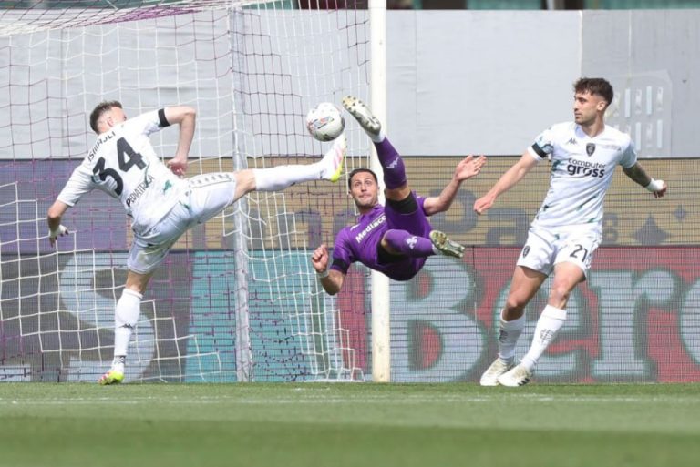Fiorentina vs Empoli (20:00 – 27/04) | Xem lại trận đấu