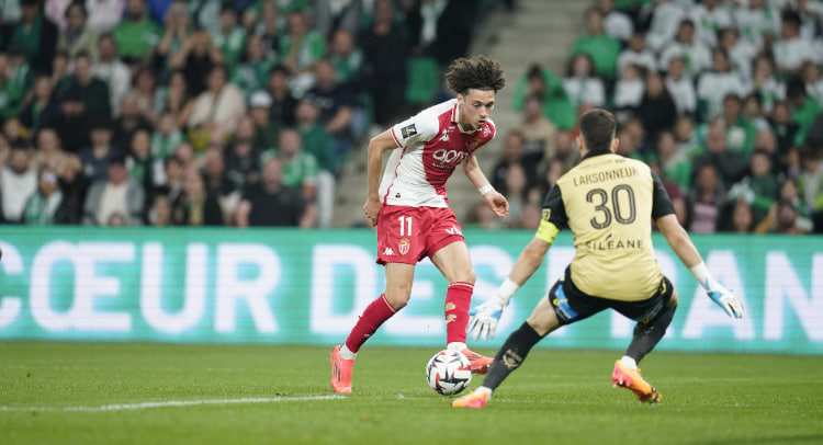 Saint-Étienne vs AS Monaco (02:05 – 04/05) | Xem lại trận đấu