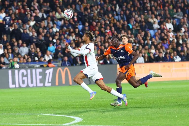 Montpellier vs PSG (02:00 – 11/05) | Xem lại trận đấu