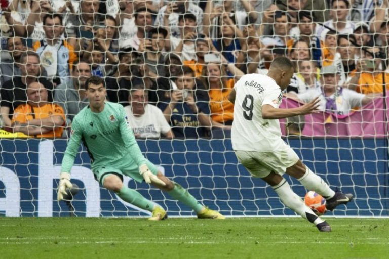 Real Madrid vs Real Sociedad (21:15 – 24/05) | Xem lại trận đấu