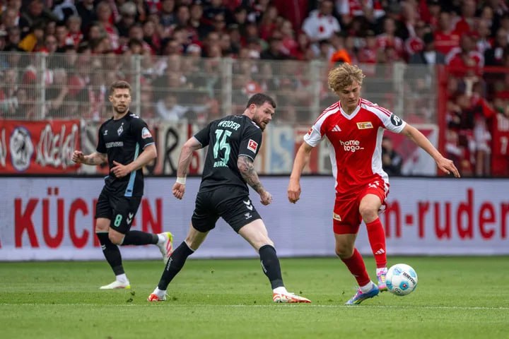 Union Berlin vs Werder Bremen (20:30 – 03/05) | Xem lại trận đấu