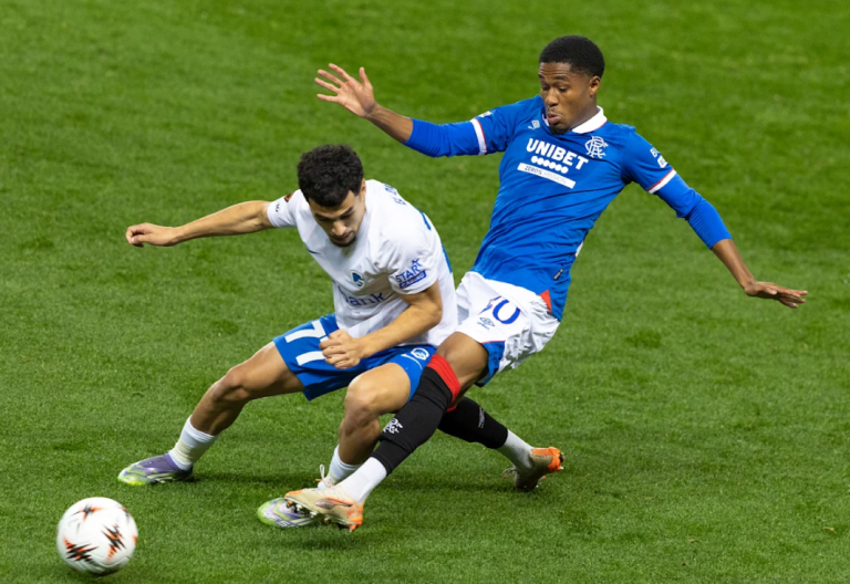 Rangers vs Racing Genk (02:00 – 26/09) | Xem lại trận đấu