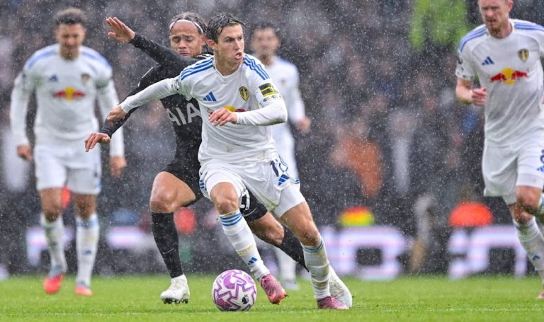 Leeds United vs Tottenham (18:30 – 04/10) | Xem lại trận đấu