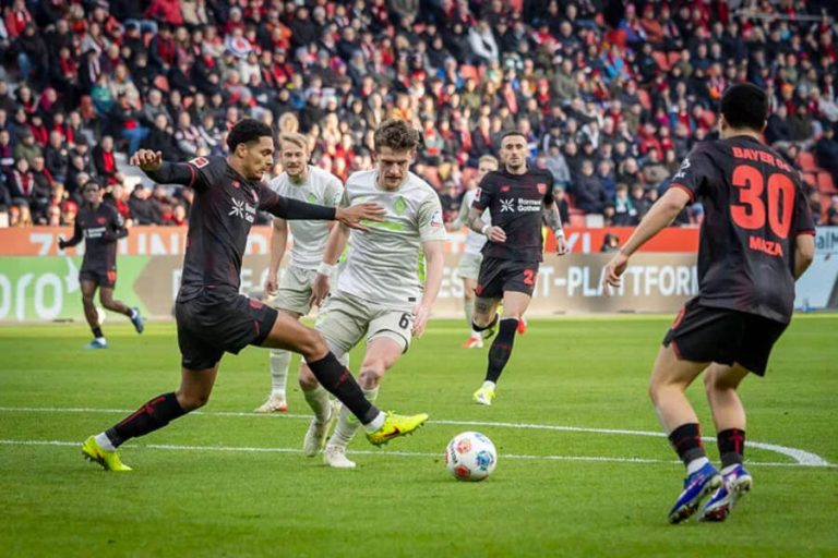 Bayer Leverkusen vs Werder Bremen (21:30 – 24/01) | Xem lại trận đấu