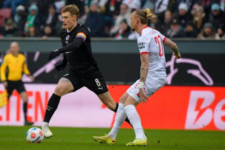 Augsburg vs St. Pauli (21:30 – 31/01) | Xem lại trận đấu
