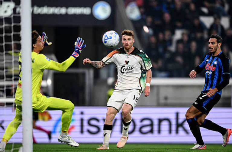 Atalanta vs Venezia (23:30 – 12/10) | Xem lại trận đấu