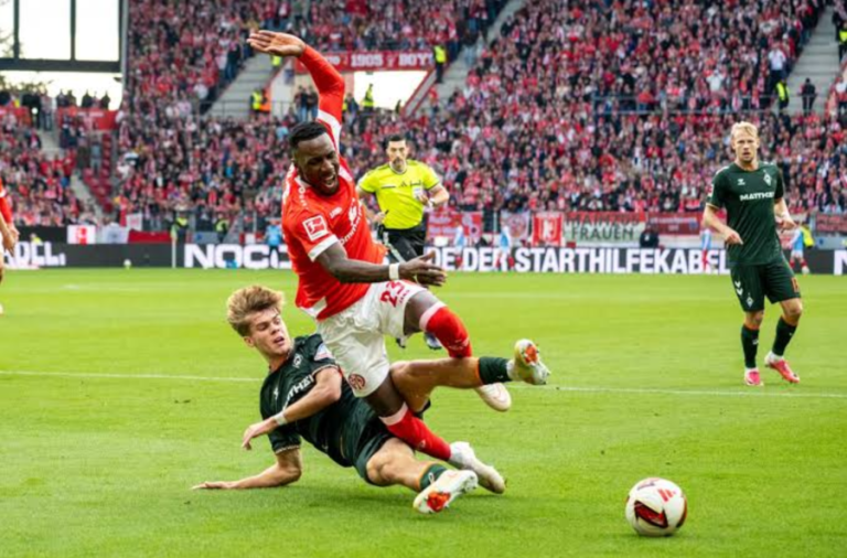 Mainz 05 vs Werder Bremen (20:30 – 24/10) | Xem lại trận đấu