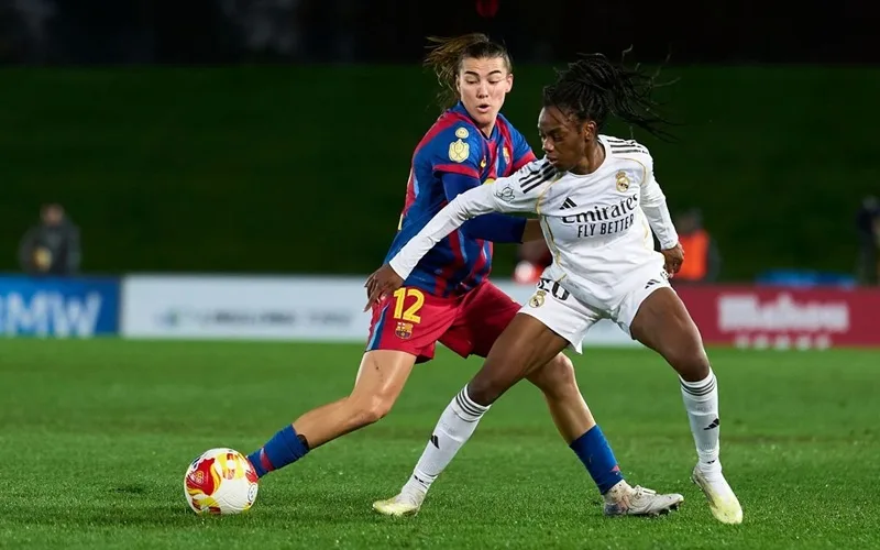 cau lac bo bong da nu real madrid