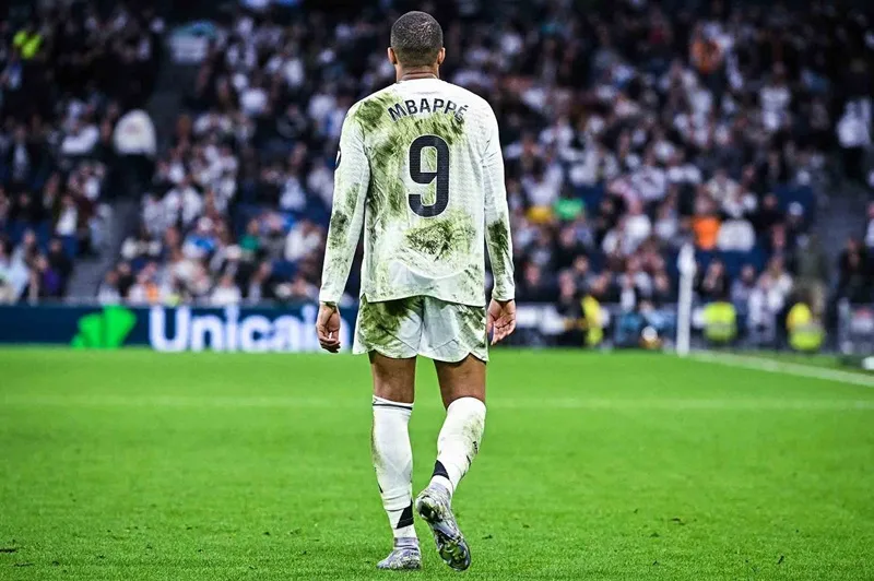 mbappe da cho cau lac bo nao