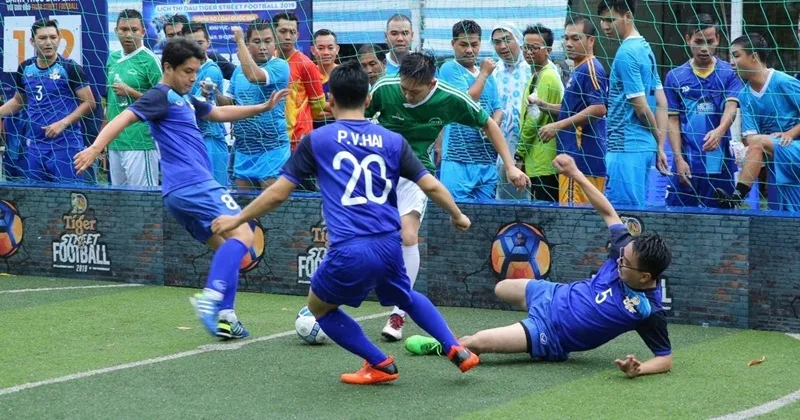 Tên đội bóng hay ý nghĩa: Bí quyết đặt tên độc đáo